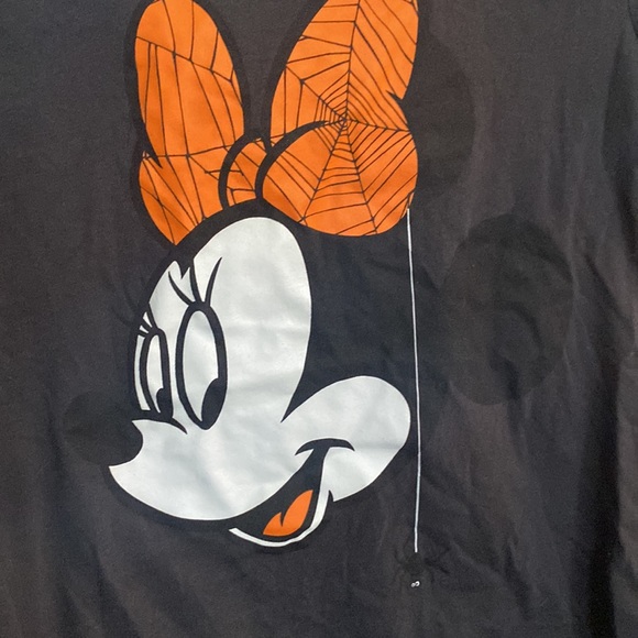 Minnie Mouse Halloween shirt - Picture 2 of 5
